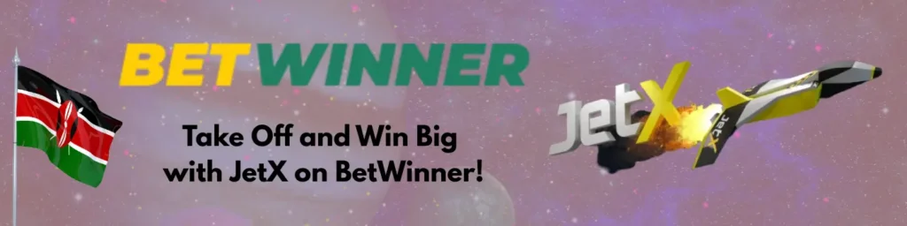 JetX Kenya – Play JetX for Real Money at BetWinner Casino via M-Pesa