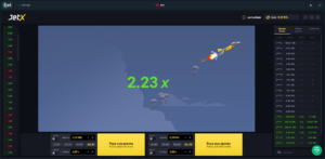 JetX no Cbet Cassino