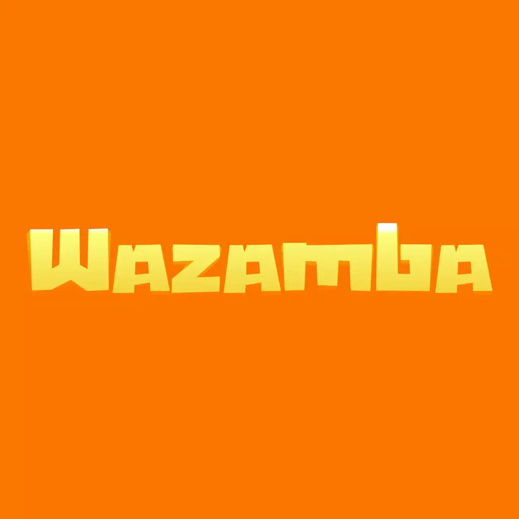 Logotipo do Wazamba